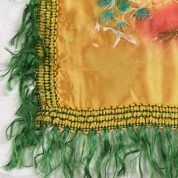 Vintage 1950’s Casper Wyoming Souvenir Pillowcase - Picture 4 of 9